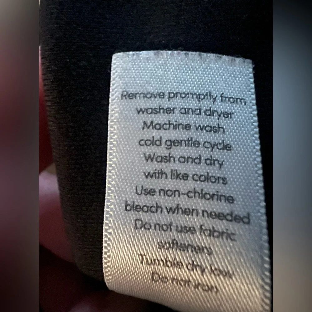 Athleta Black Jogger Pants - M - Picture 6 of 6